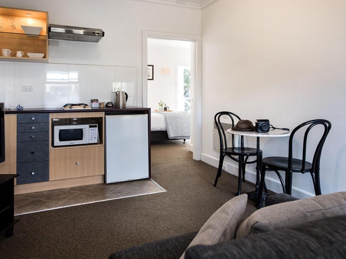Lake Daylesford Apartments 3 ภายนอก รูปภาพ
