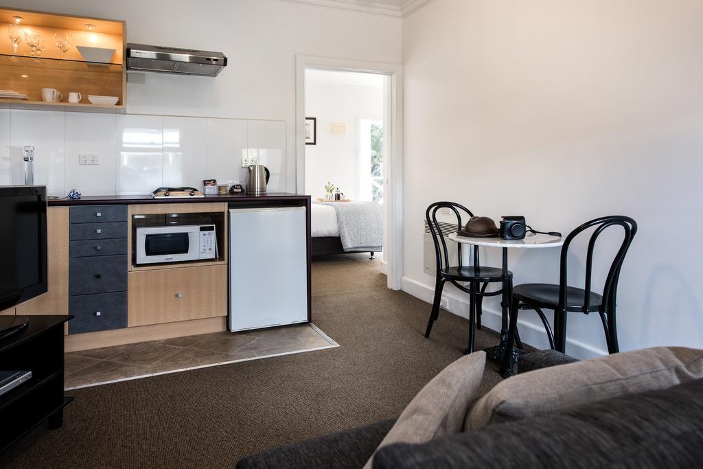 Lake Daylesford Apartments 3 ภายนอก รูปภาพ